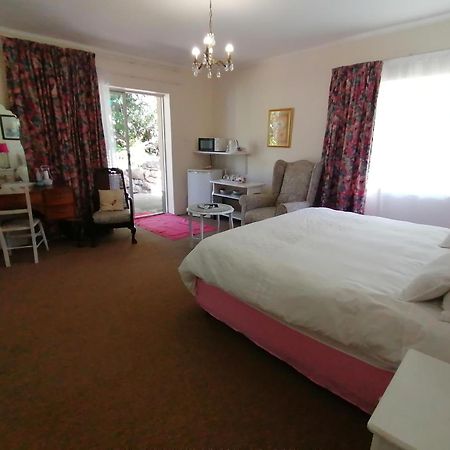 Bell Park Self Catering Bed and Breakfast Champagne Valley Buitenkant foto