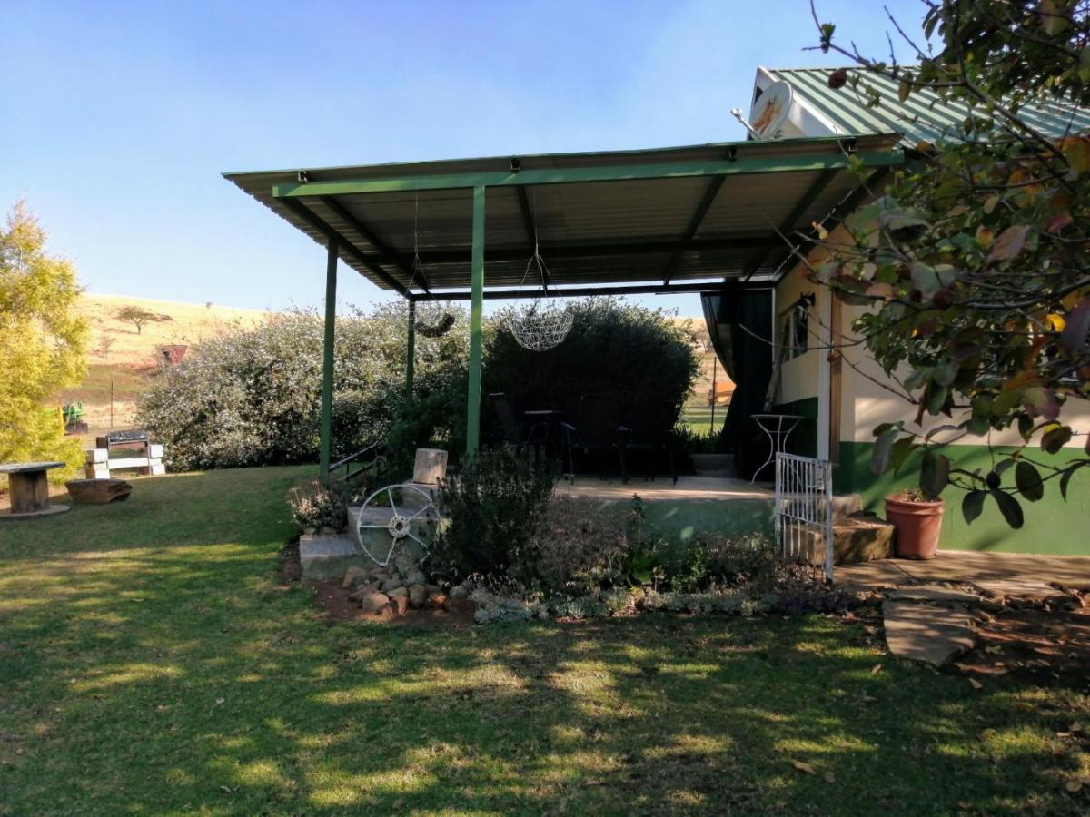 Bell Park Self Catering Bed and Breakfast Champagne Valley Buitenkant foto