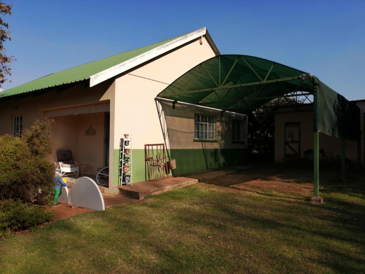 Bell Park Self Catering Bed and Breakfast Champagne Valley Buitenkant foto