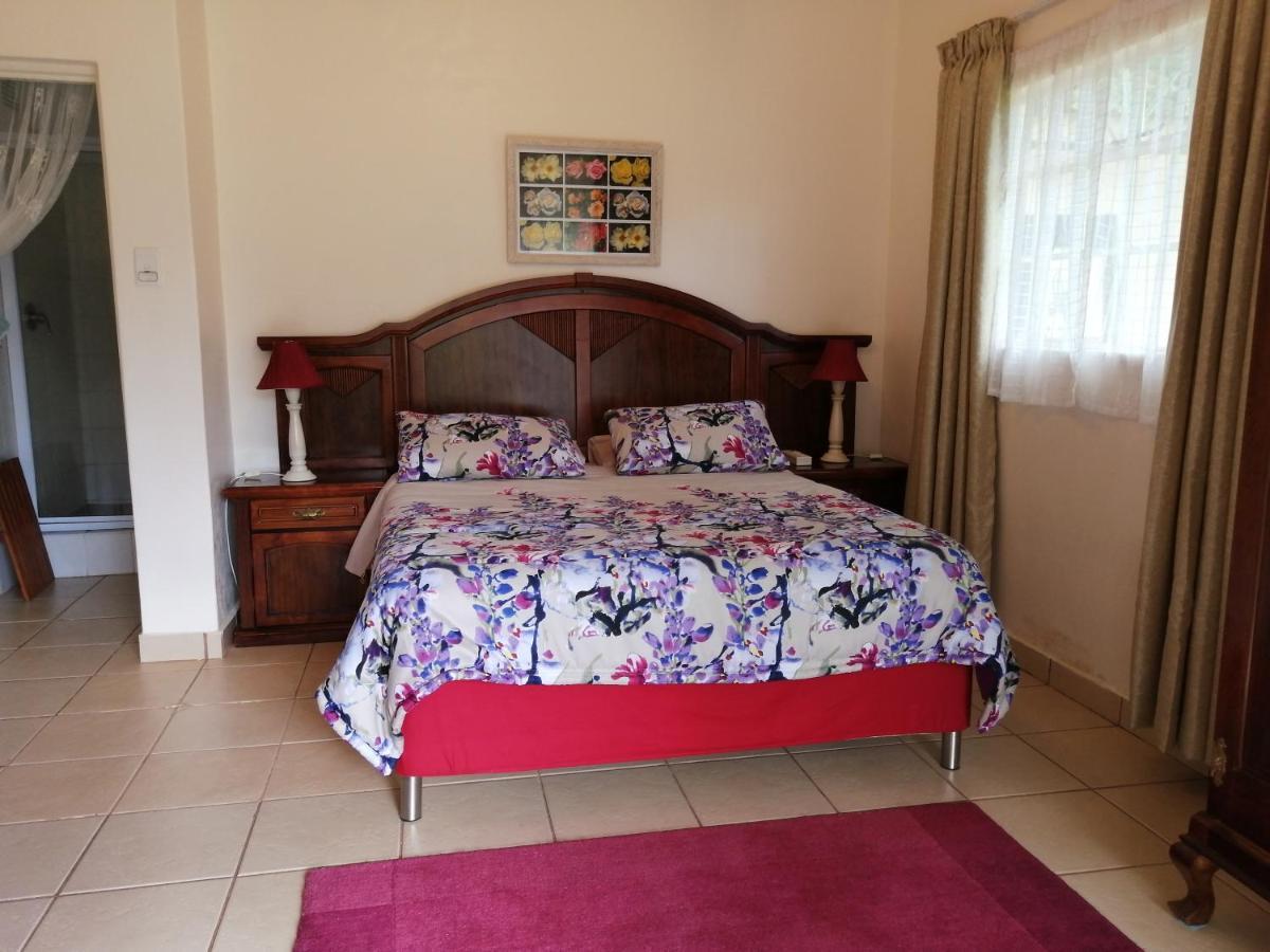 Bell Park Self Catering Bed and Breakfast Champagne Valley Buitenkant foto