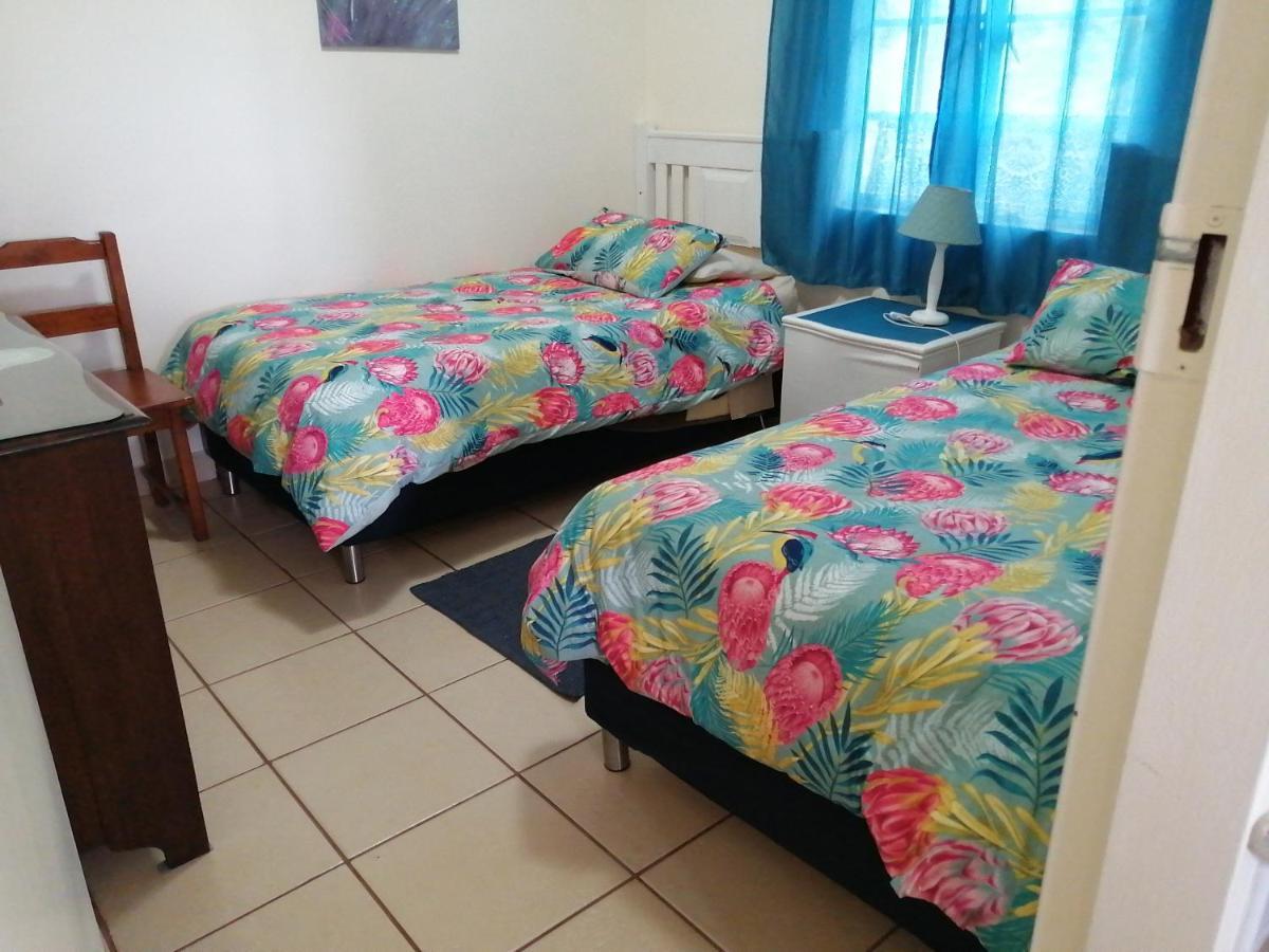 Bell Park Self Catering Bed and Breakfast Champagne Valley Buitenkant foto