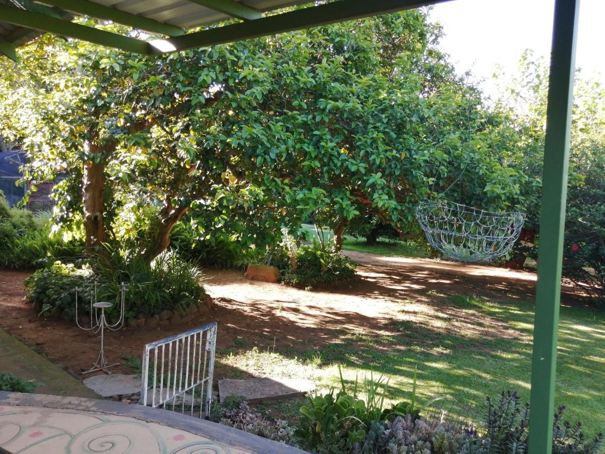 Bell Park Self Catering Bed and Breakfast Champagne Valley Buitenkant foto