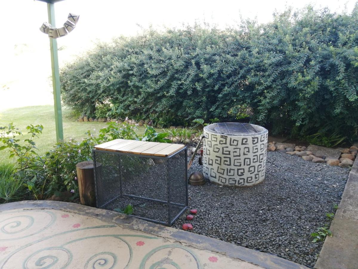 Bell Park Self Catering Bed and Breakfast Champagne Valley Buitenkant foto