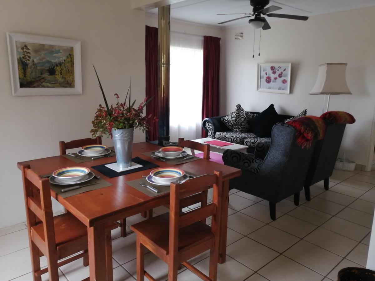 Bell Park Self Catering Bed and Breakfast Champagne Valley Buitenkant foto