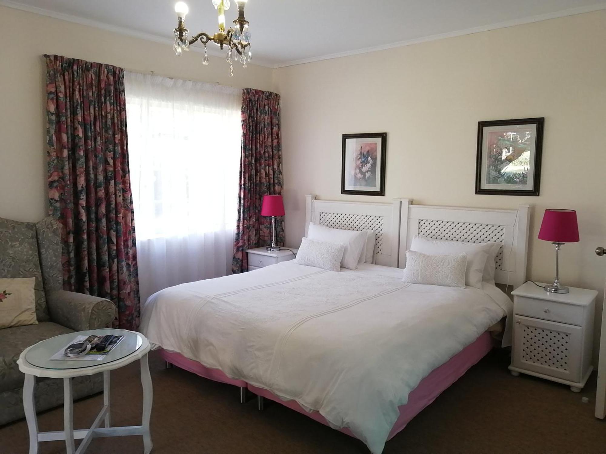 Bell Park Self Catering Bed and Breakfast Champagne Valley Buitenkant foto