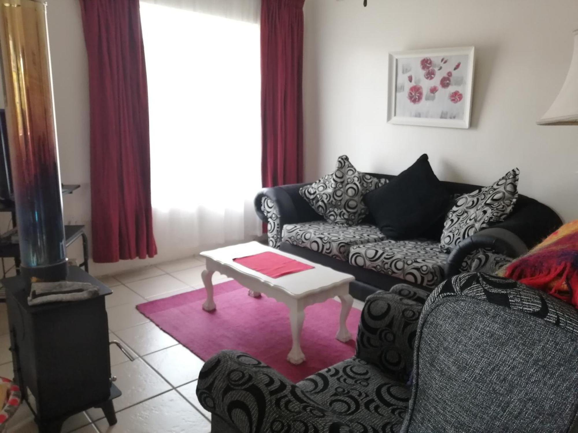 Bell Park Self Catering Bed and Breakfast Champagne Valley Buitenkant foto