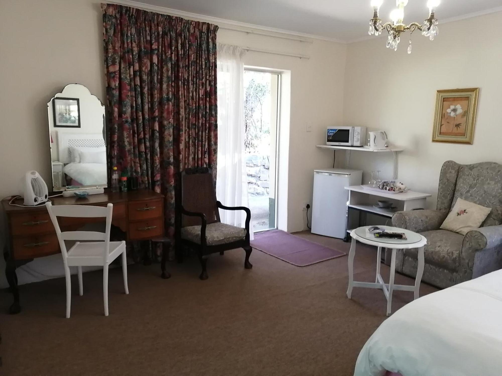 Bell Park Self Catering Bed and Breakfast Champagne Valley Buitenkant foto