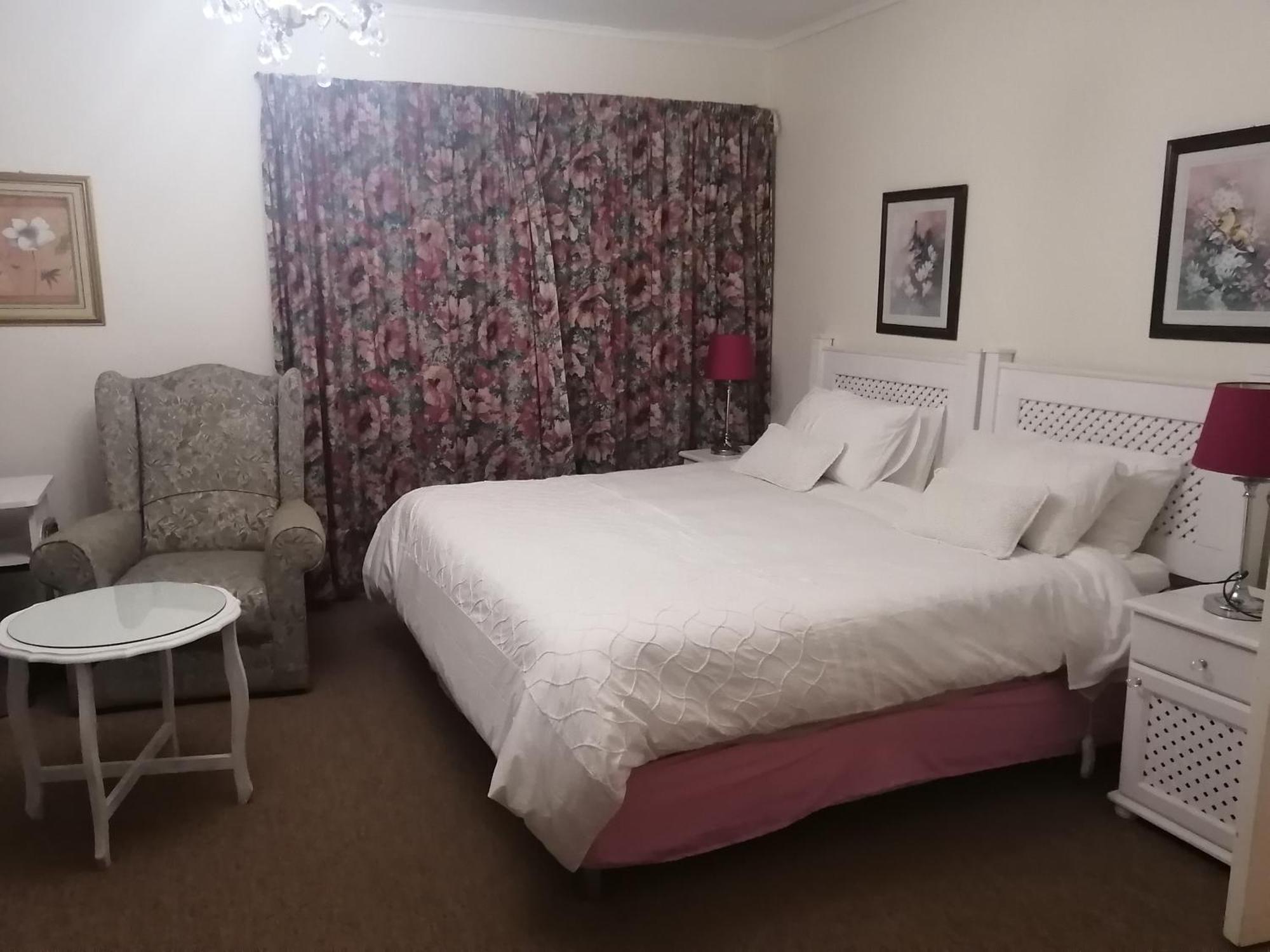 Bell Park Self Catering Bed and Breakfast Champagne Valley Buitenkant foto