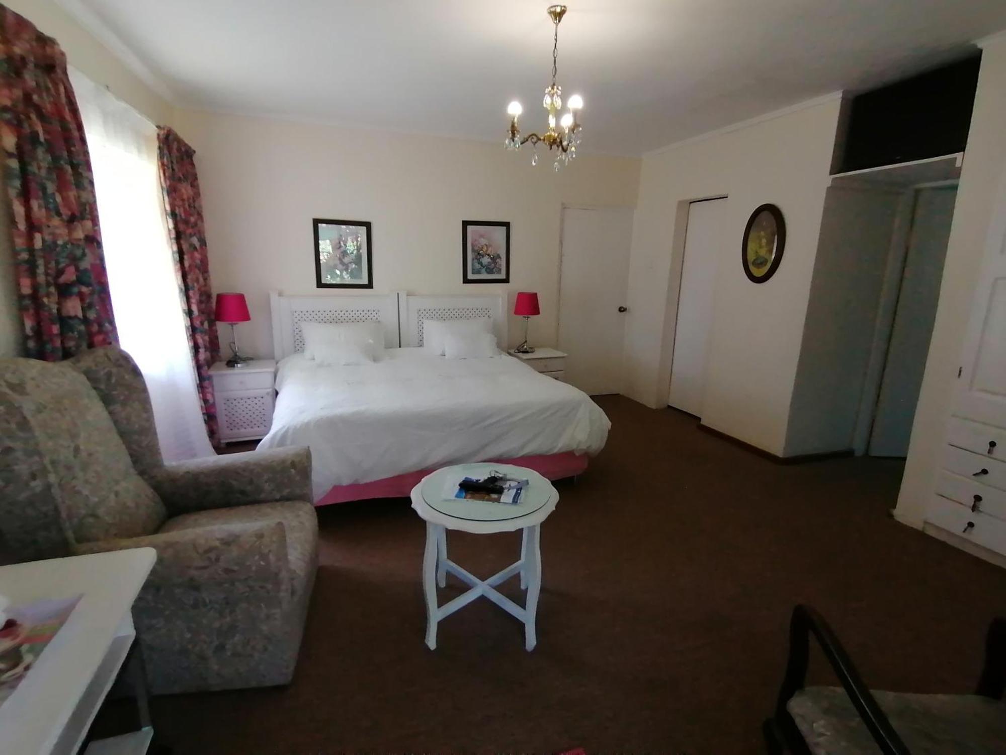 Bell Park Self Catering Bed and Breakfast Champagne Valley Buitenkant foto