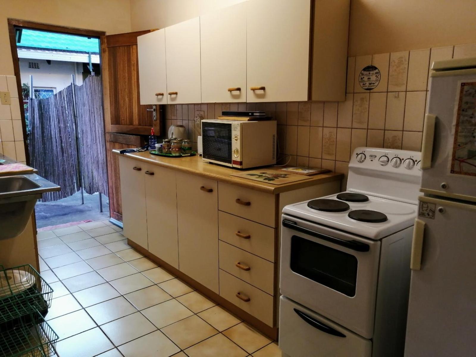 Bell Park Self Catering Bed and Breakfast Champagne Valley Buitenkant foto