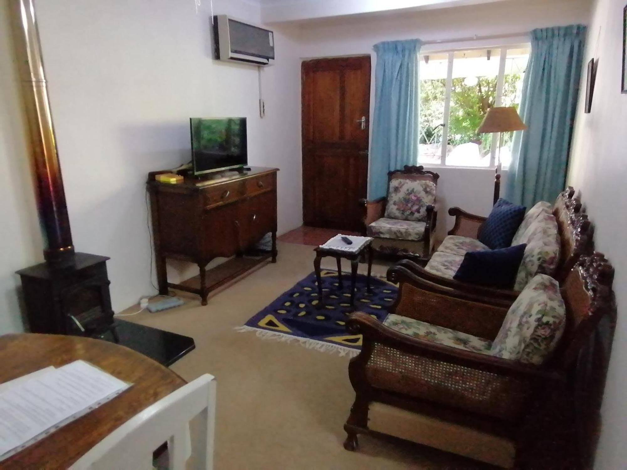 Bell Park Self Catering Bed and Breakfast Champagne Valley Buitenkant foto